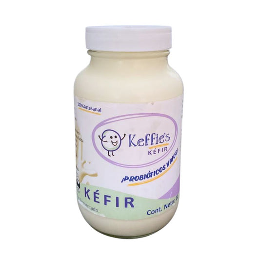 KEFIR ARTESANAL LÁCTEO (1 L)