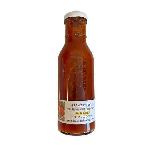 SALSA CATSUP (350 ML)