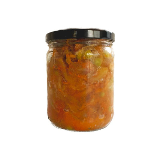 TINGA DE SETAS (500G)