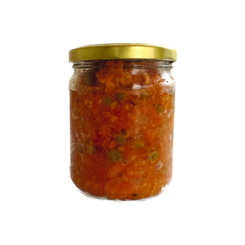 PICADILLO DE TEMPEH (500G)