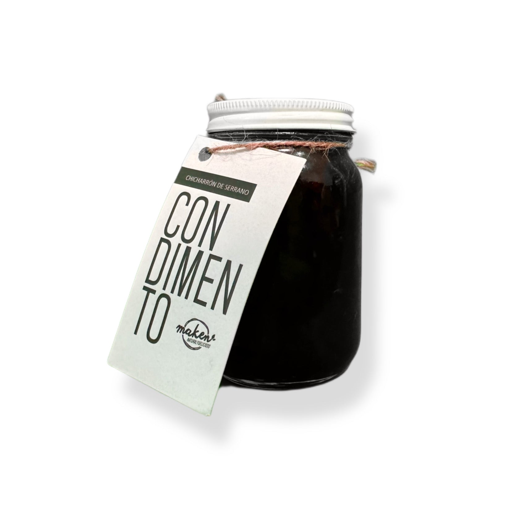 CHICHARRON DE CHILE SERRANO