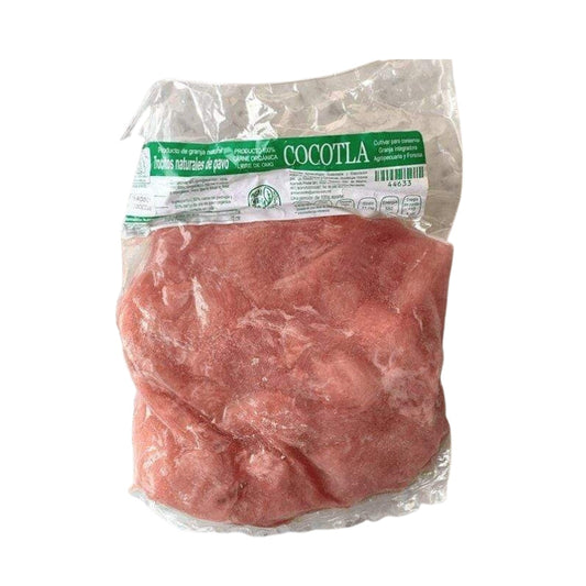 PAVO AHUMADO (7-8 KG)