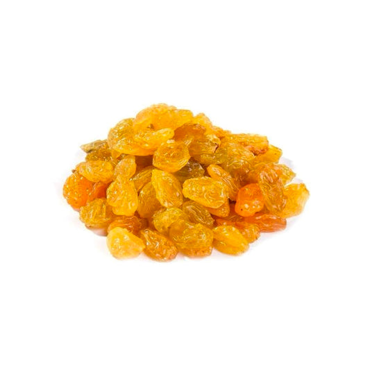 UVA PASA RUBIA