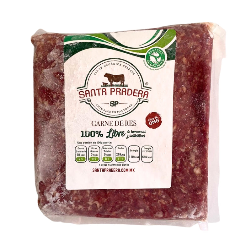 MOLIDA DE RES ORGÁNICA