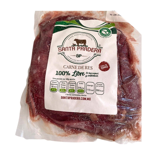 BISTECES DE RES (500 G)