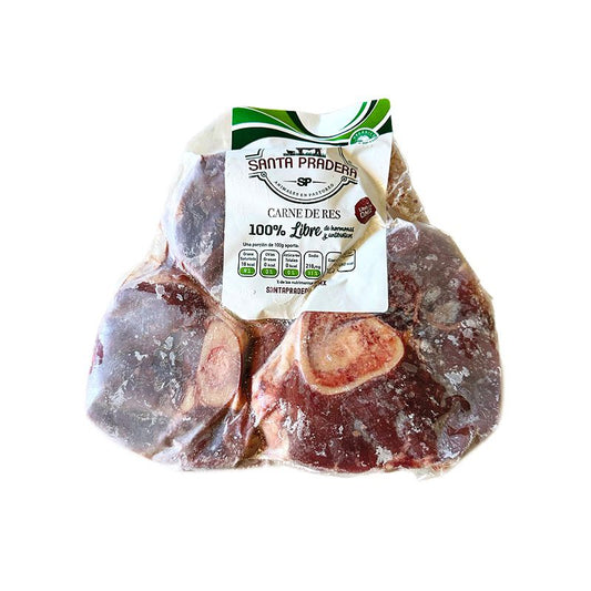 CHAMBARETE DE RES CON HUESO