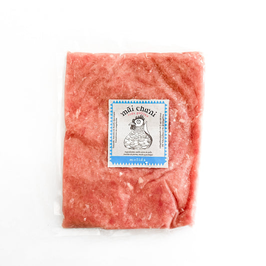 MOLIDA DE POLLO (500 G)