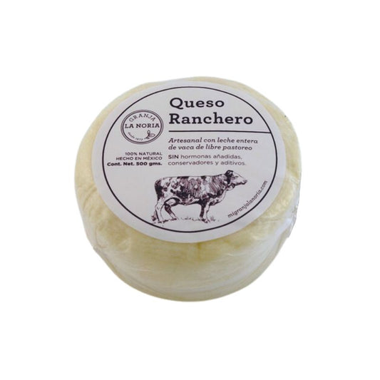 QUESO RANCHERO (350G)