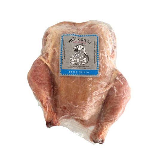 POLLO ENTERO (2 KG APROX)