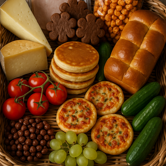 CANASTA KIDS "DELI"