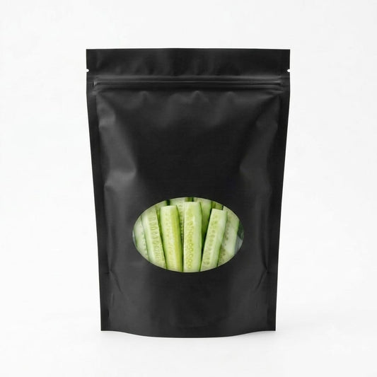 BASTONES DE PEPINO