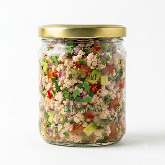 CALABACITAS CON ELOTE