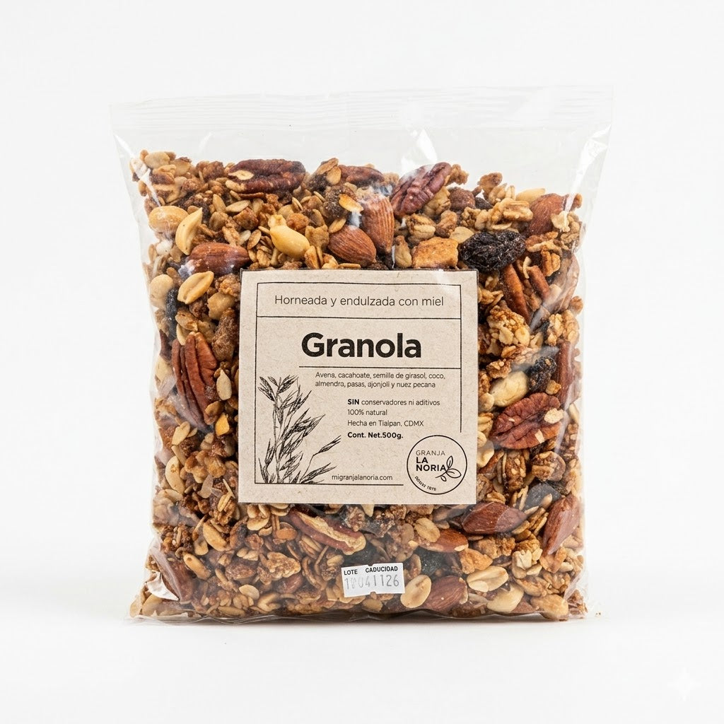 GRANOLA