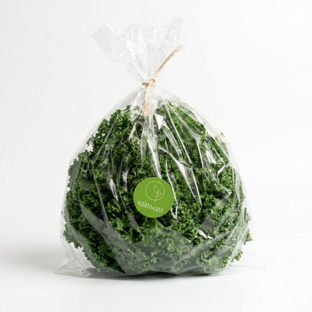 KALE LISTO PARA CONSUMIR (200G)