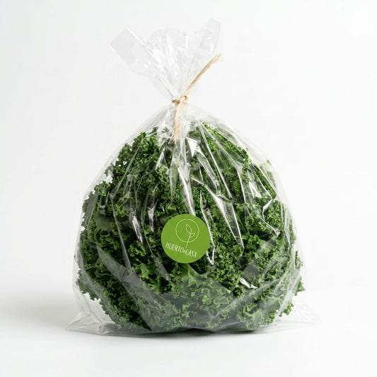 KALE LISTO PARA CONSUMIR (200G)