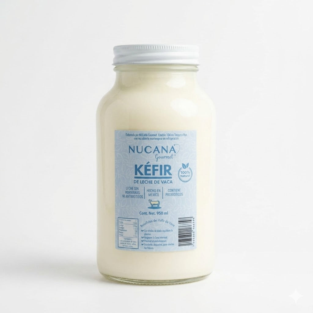 KEFIR ARTESANAL DE VACA