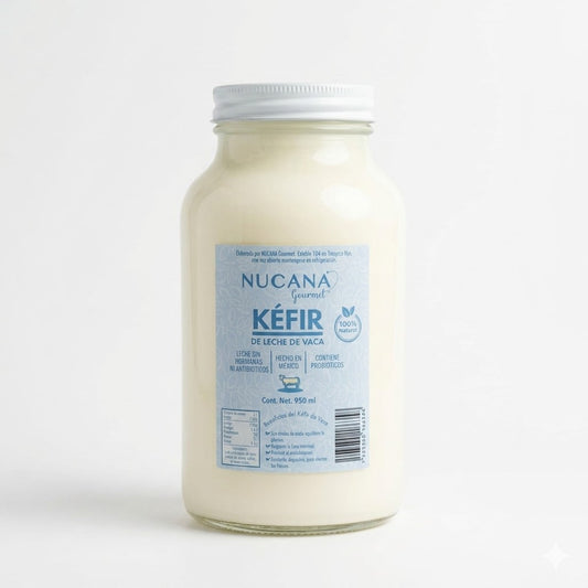 KEFIR ARTESANAL DE VACA