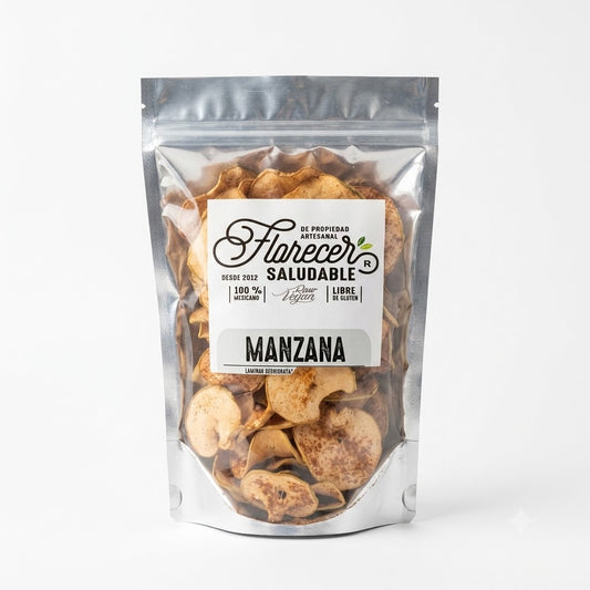 MANZANAS DESHIDRATADAS