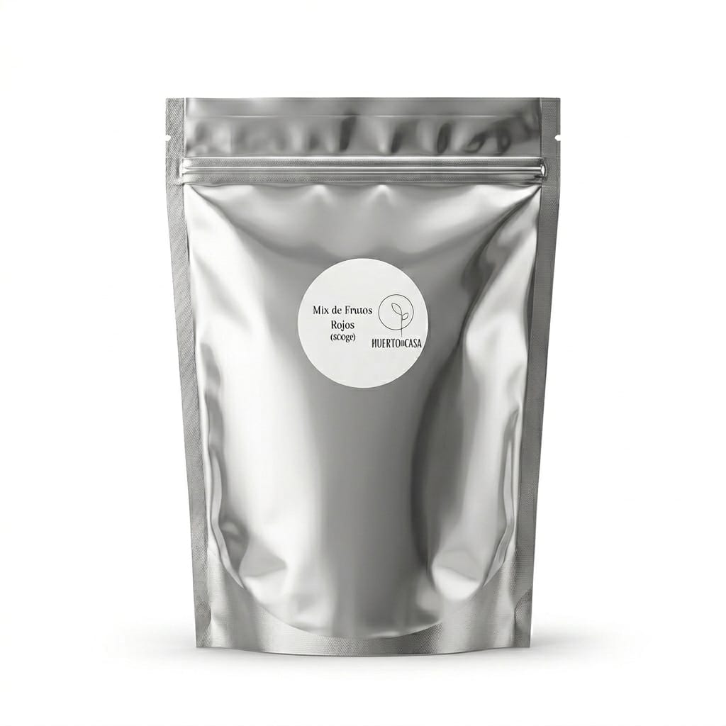 MIX DE FRUTOS ROJOS (500G)