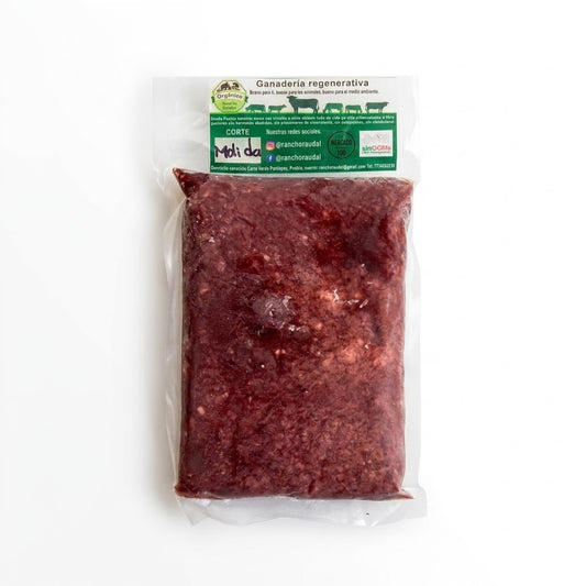MOLIDA DE RES ORGÁNICA