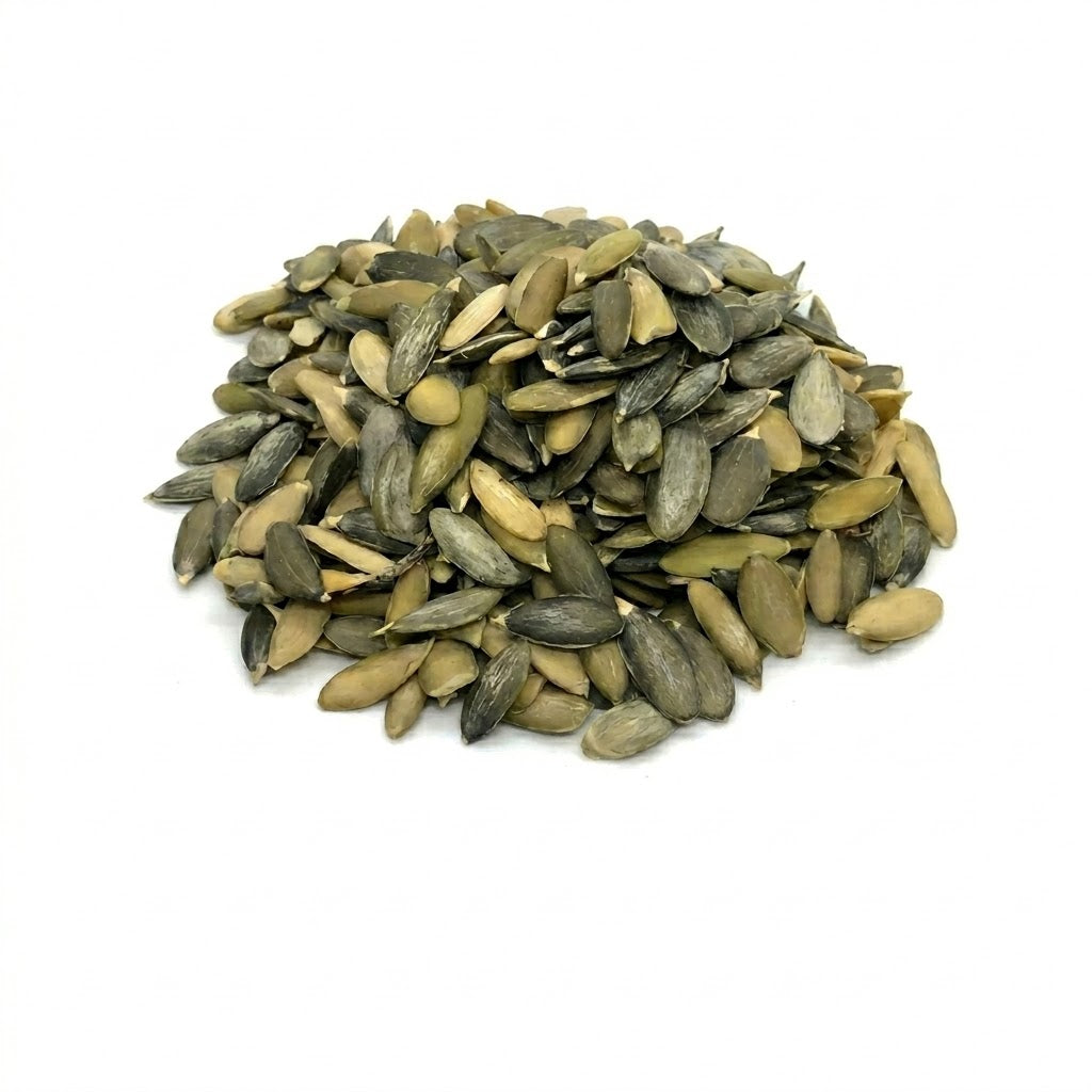 PEPITAS CON SAL DE MAR