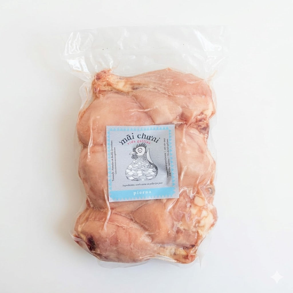 PIERNAS DE POLLO APROX (800GR)
