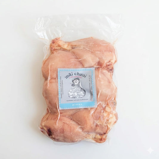 PIERNAS DE POLLO APROX (800GR)