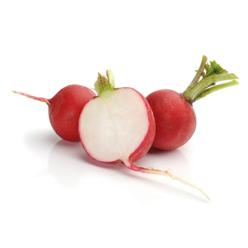 RABANOS ROJOS
