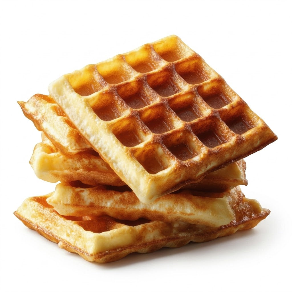 WAFFLES KETO (4 PIEZAS)